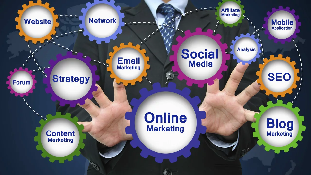 What are the benefits of social media marketing?