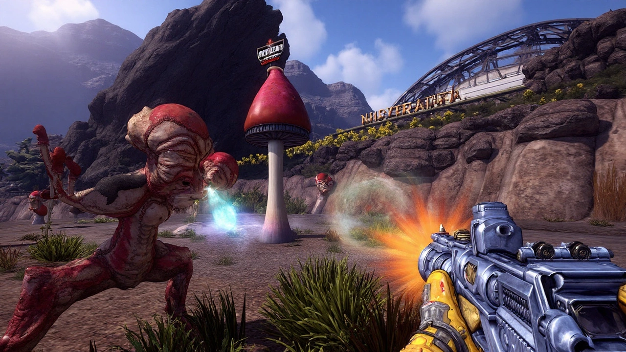 Borderlands 2 review bombed over EULA privacy fears: what's behind the backlash
