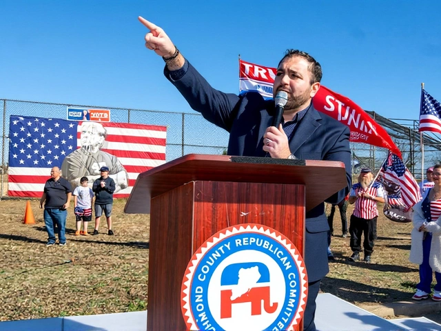 Young Republicans Scandal: Hate‑Filled Group Chat Sparks GOP Fallout