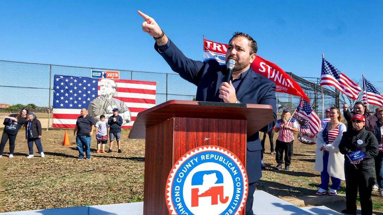 Young Republicans Scandal: Hate‑Filled Group Chat Sparks GOP Fallout