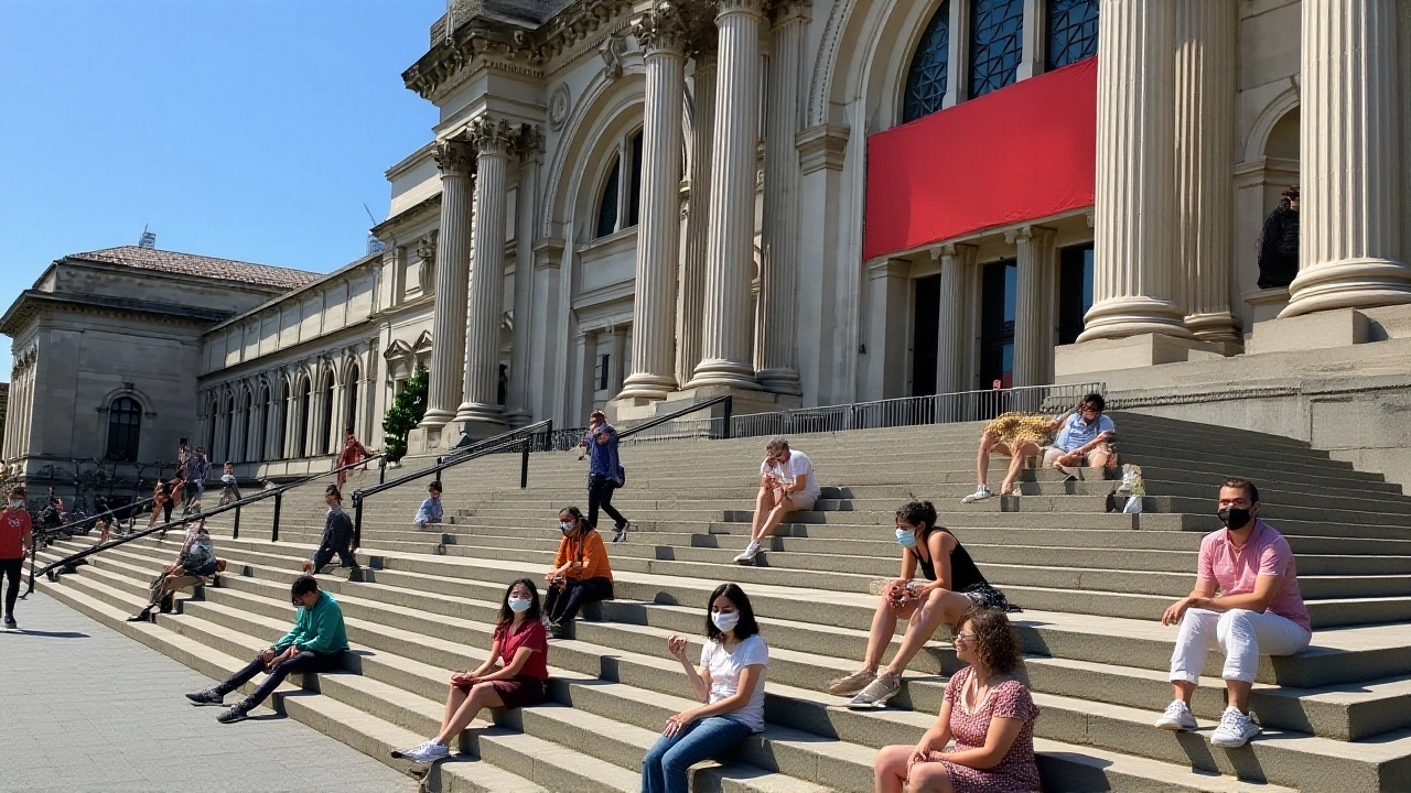 Met Gala Funds Costume Institute’s Global Fashion Legacy at The Met