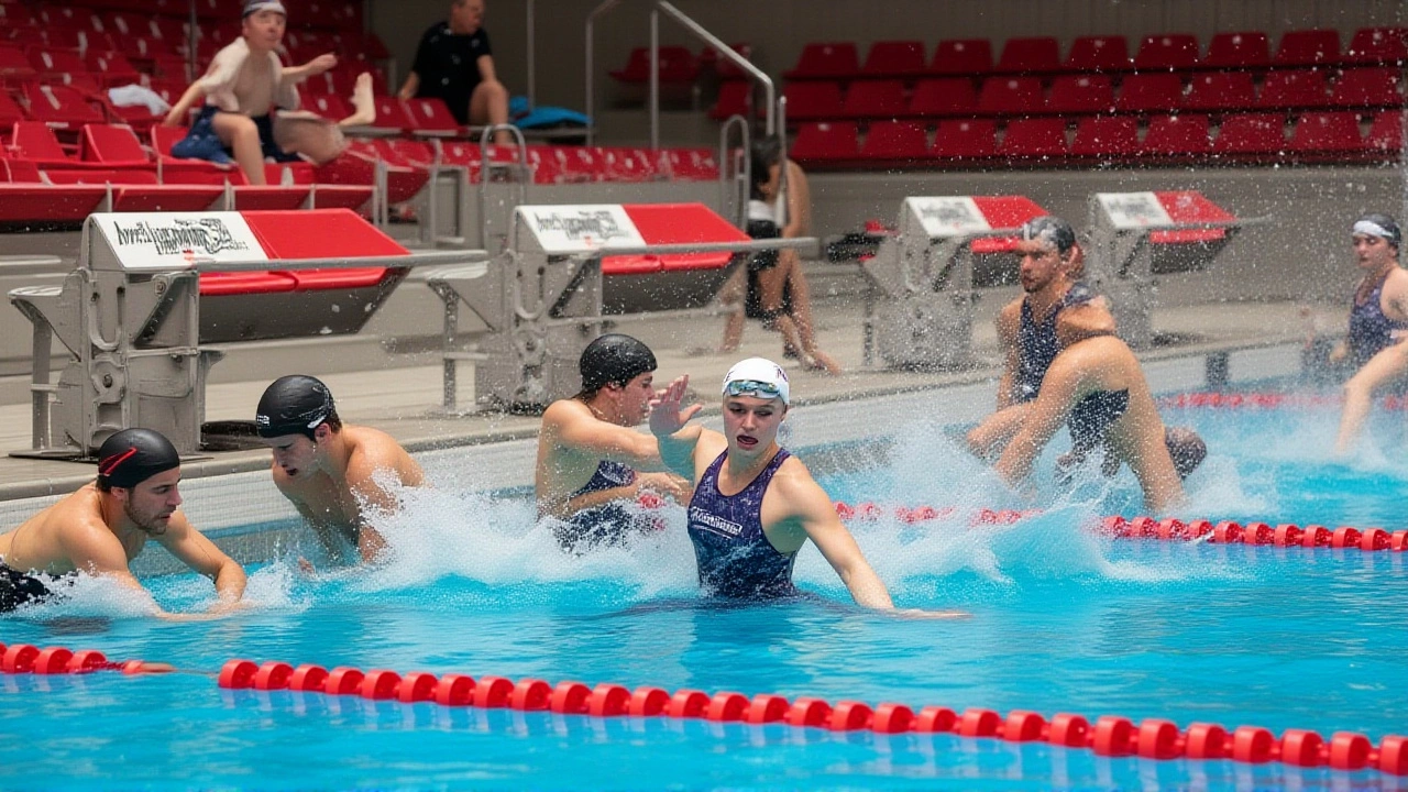 Ohio State Leads Tight Race at 2025 Fall Invitational Amid Big Ten Prep