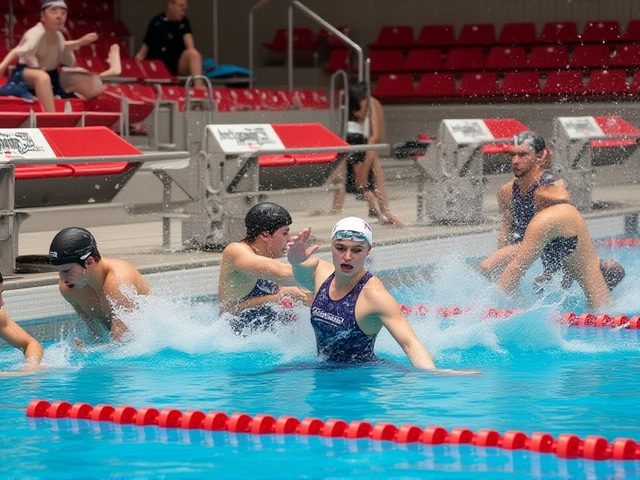 Ohio State Leads Tight Race at 2025 Fall Invitational Amid Big Ten Prep