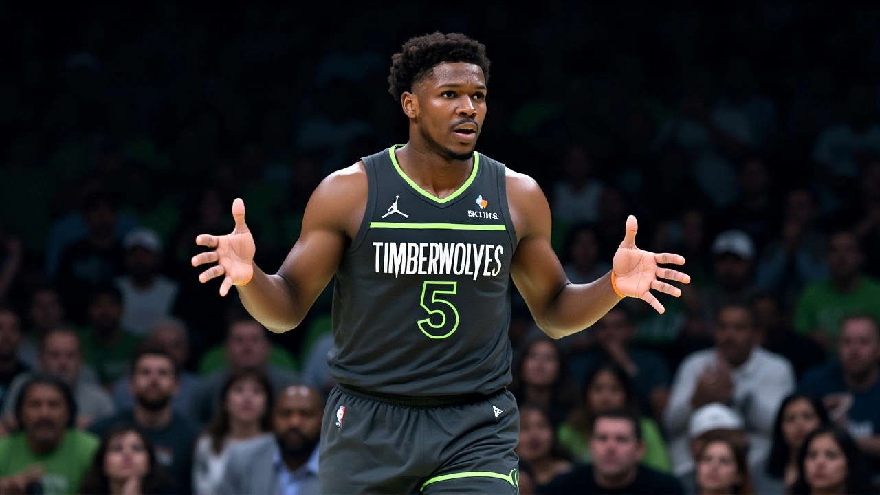 Timberwolves Host Kings in Sacramento with 9.5-Point Edge as Sharp Money Favors Minnesota